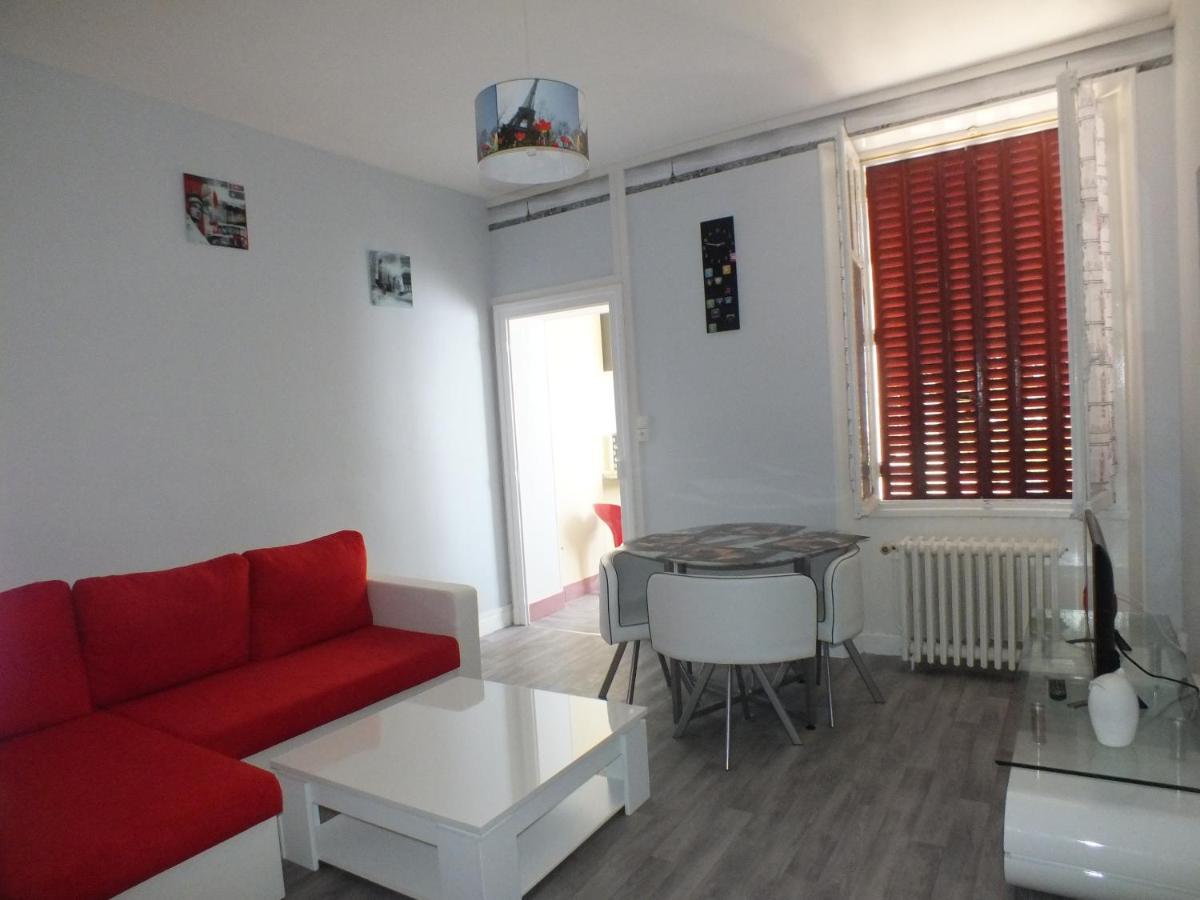 Residence Mifaly Chateauroux Exterior photo