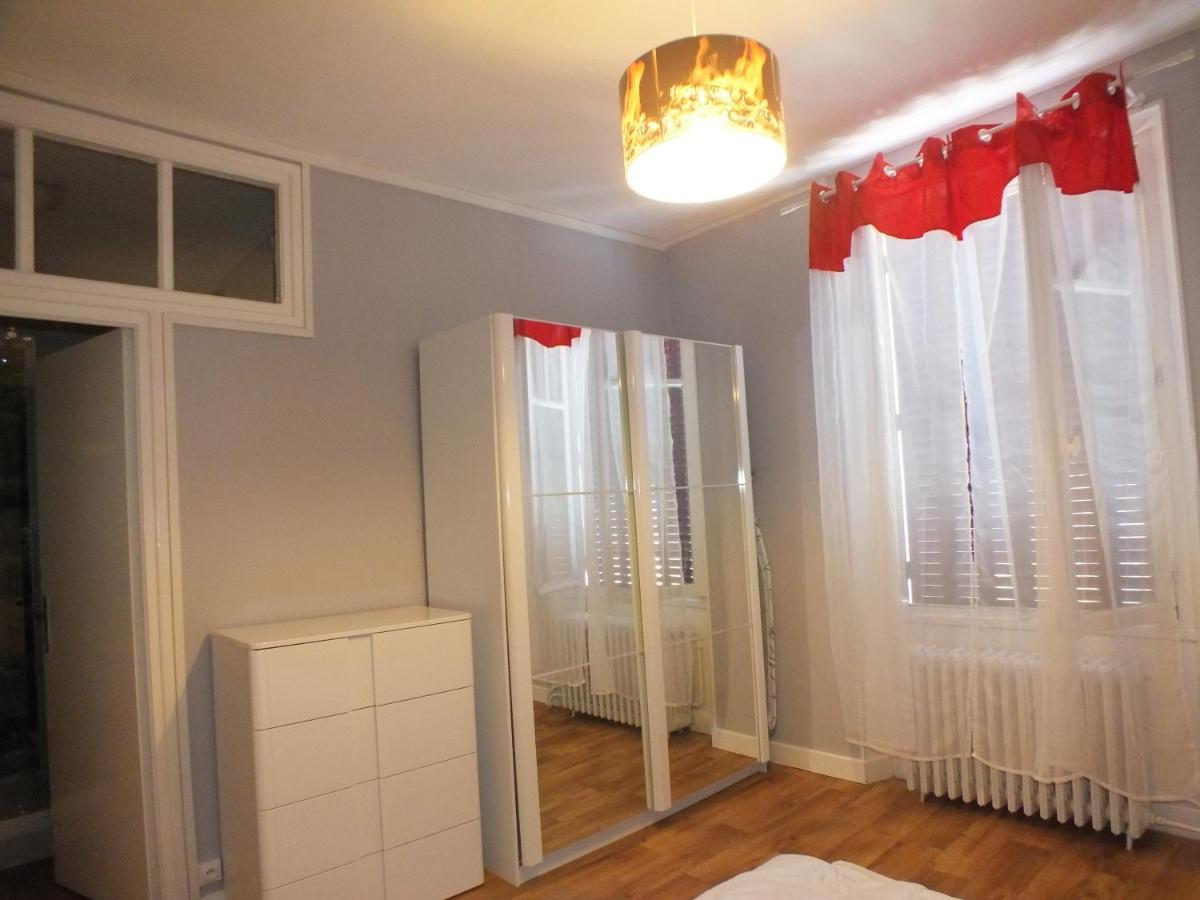 Residence Mifaly Chateauroux Exterior photo