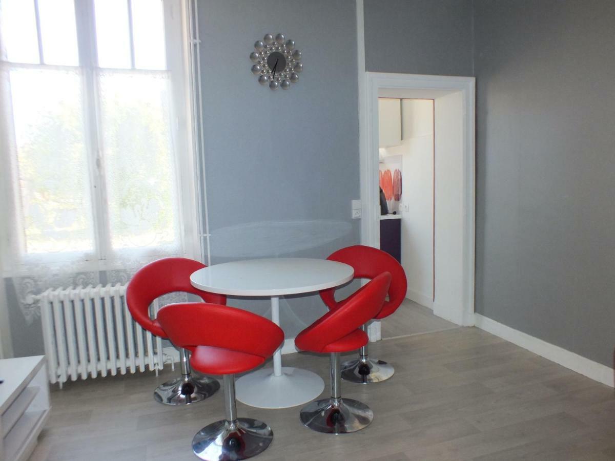 Residence Mifaly Chateauroux Exterior photo